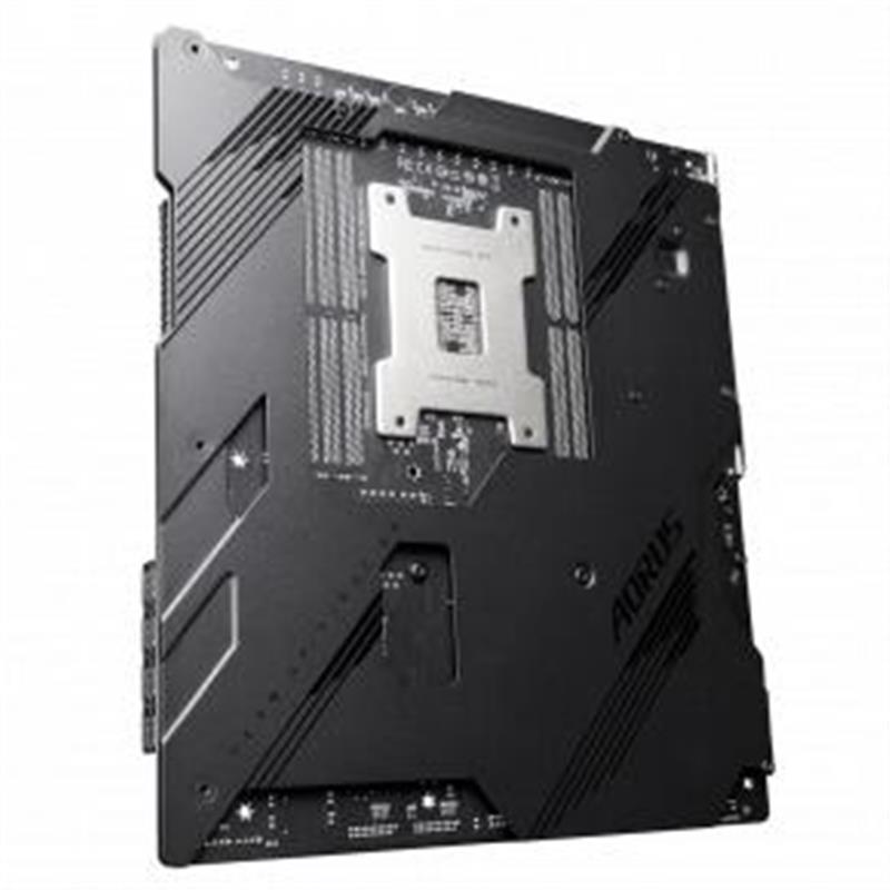 Gigabyte TRX40 AORUS MASTER moederbord sTRX4 Verlengd ATX AMD TRX40