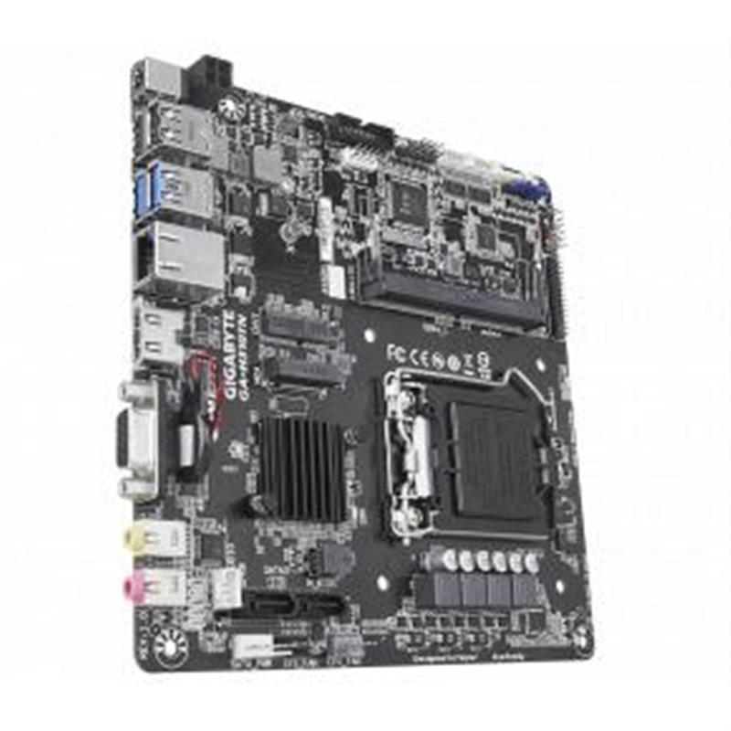 Gigabyte GA-H310TN Intel® H310 LGA 1151 (Socket H4) mini ITX