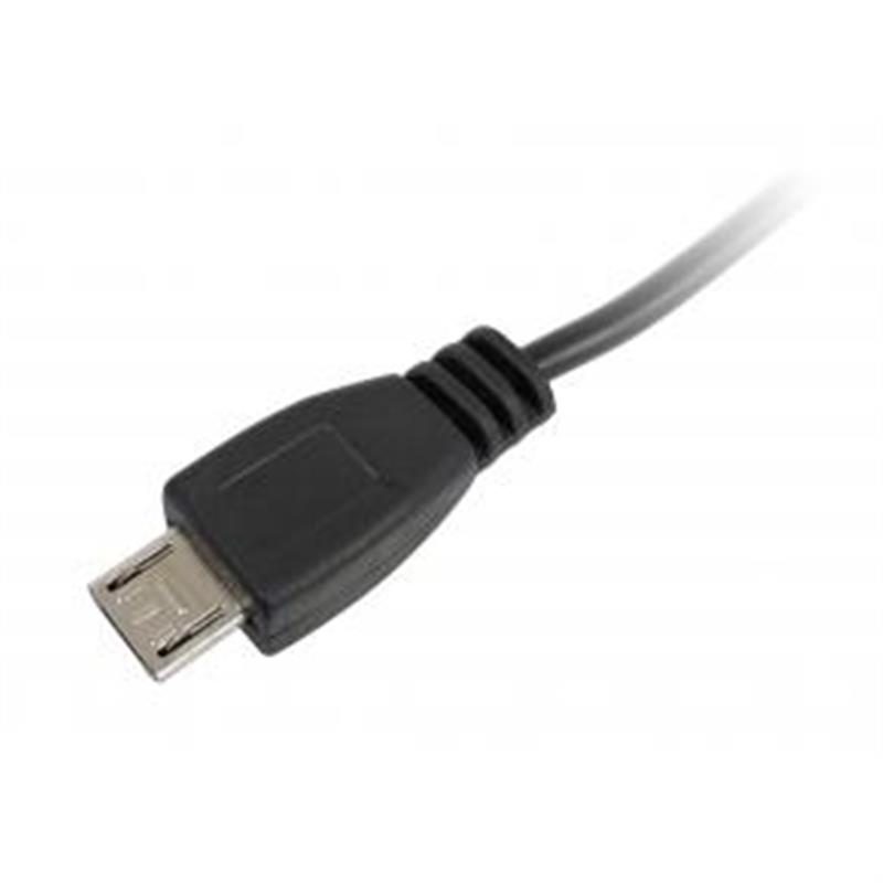 Equip 119038 video kabel adapter 0,2 m VGA (D-Sub) + 3.5mm DVI-D + USB Zwart