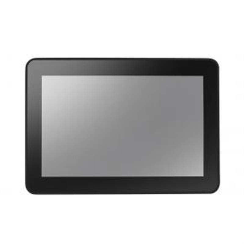 Neovo Multi-touch Interactive Display 10 inch LED 500cd m2 1300:1 5ms 170 170 ° IP65 Black
