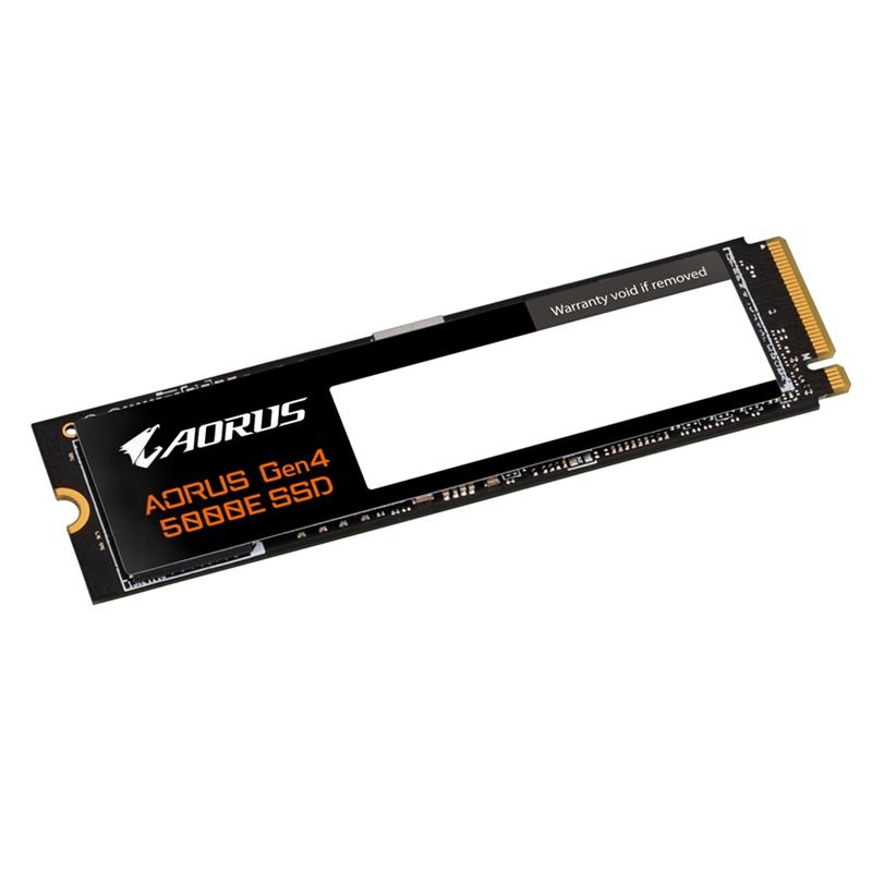 Gigabyte AG450E1TB-G internal solid state drive M.2 1000 GB PCI Express 4.0 3D TLC NAND NVMe