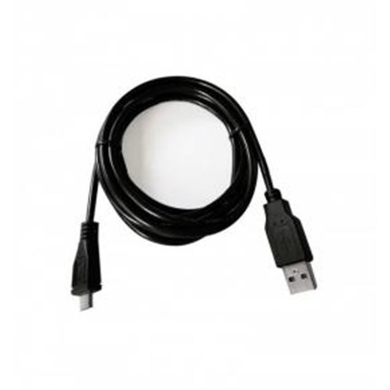 ADJ USB Cable USB 2 0 Type A -> Micro USB Type B M M 1 8M Black