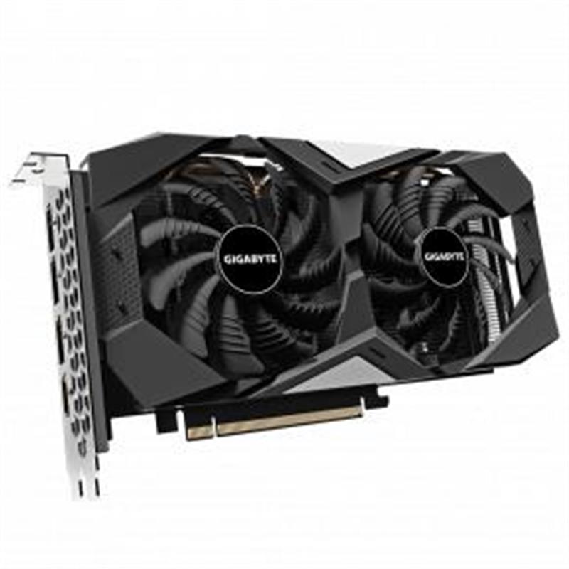 Gigabyte GV-R56XTWF2OC-6GD videokaart AMD Radeon RX 5600 XT 6 GB GDDR6