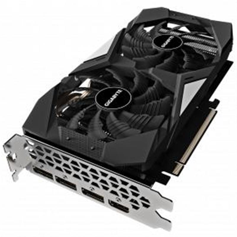 Gigabyte GV-R56XTWF2OC-6GD videokaart AMD Radeon RX 5600 XT 6 GB GDDR6