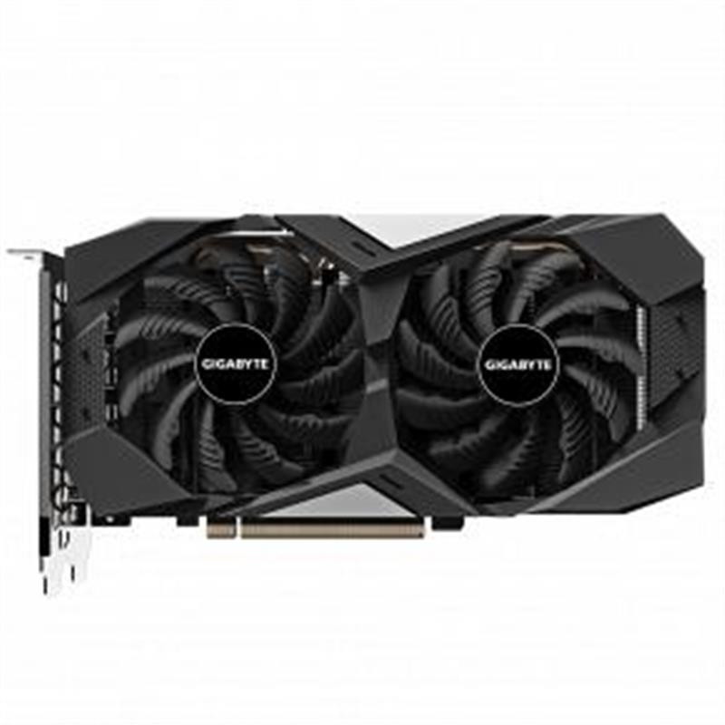 Gigabyte GV-R56XTWF2OC-6GD videokaart AMD Radeon RX 5600 XT 6 GB GDDR6