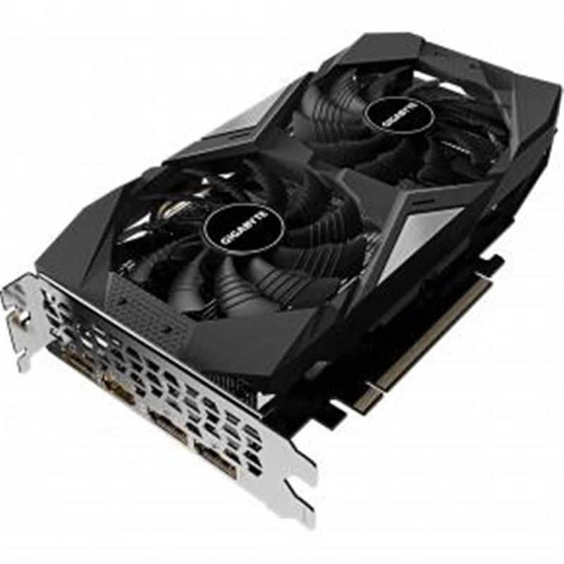 Gigabyte Nvidia GeForce RTX 2060 PCIe3 0 6 GB GDDR6 192 bit