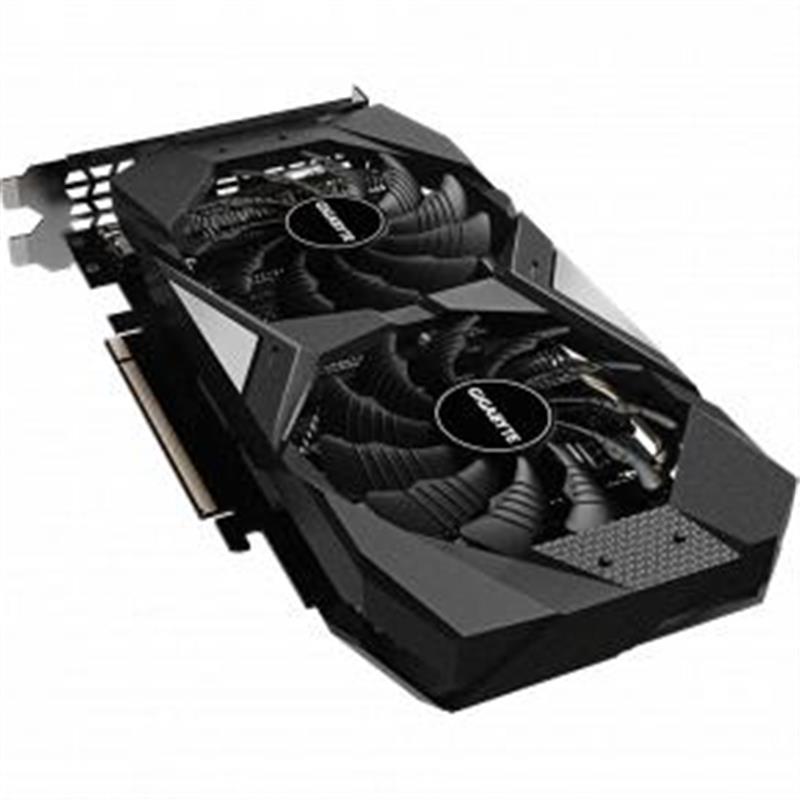 Gigabyte Nvidia GeForce RTX 2060 PCIe3 0 6 GB GDDR6 192 bit