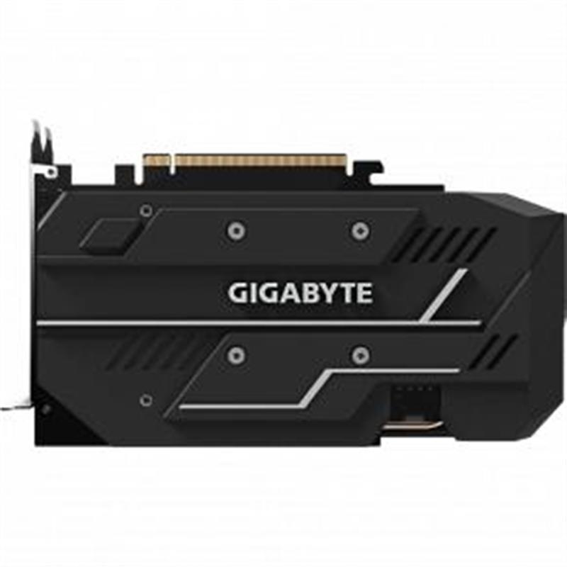 Gigabyte GV-N2060D6-6GD videokaart NVIDIA GeForce RTX 2060 6 GB GDDR6