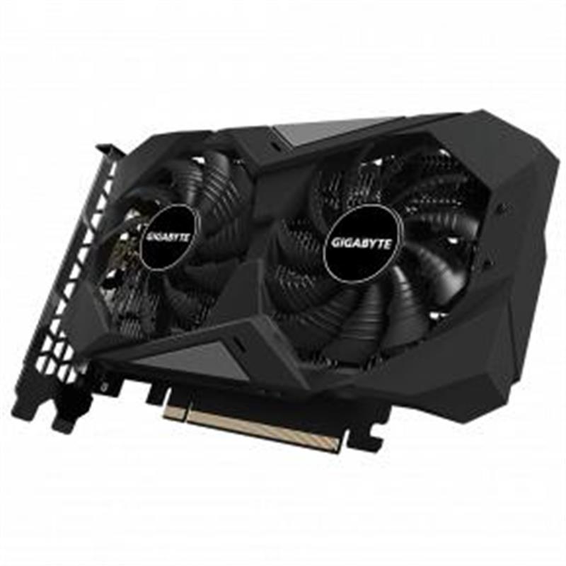 Gigabyte GV-N1656WF2OC-4GD videokaart NVIDIA GeForce GTX 1650 4 GB GDDR6