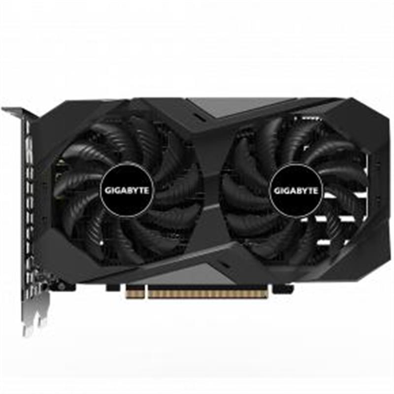 Gigabyte GV-N1656WF2OC-4GD videokaart NVIDIA GeForce GTX 1650 4 GB GDDR6