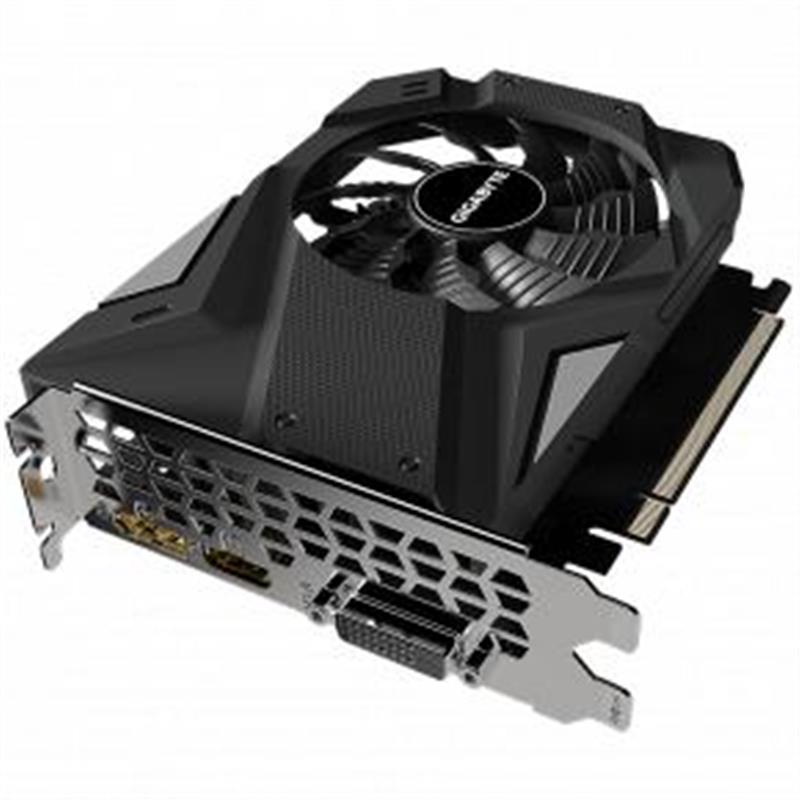 Gigabyte GV-N1656OC-4GD videokaart NVIDIA GeForce GTX 1650 4 GB GDDR6