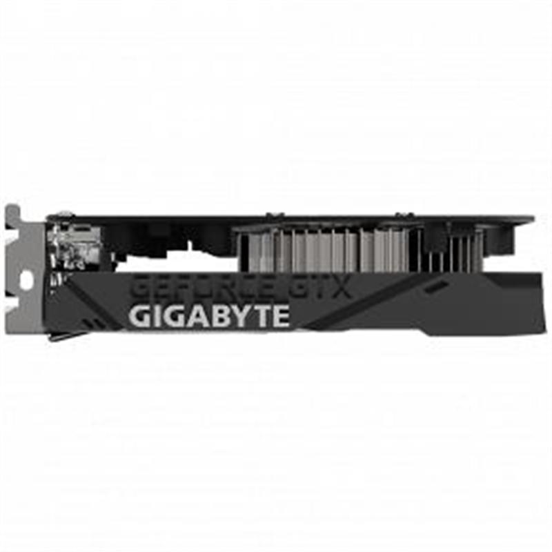 Gigabyte GV-N1656OC-4GD videokaart NVIDIA GeForce GTX 1650 4 GB GDDR6