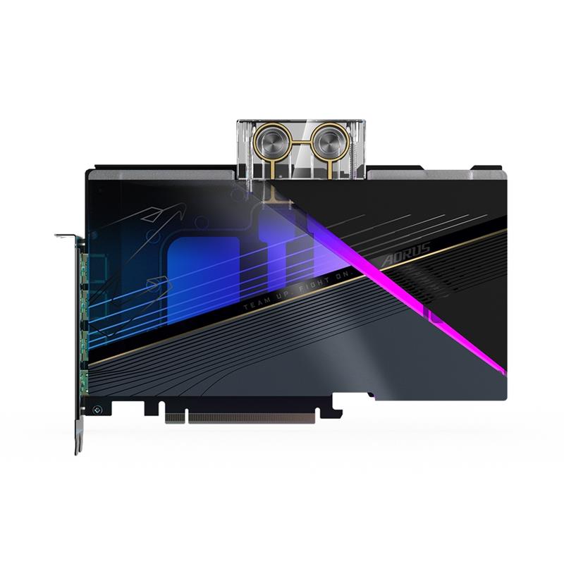GIGA VGA 16GB RTX4080 XTREME WATERFORCE 3xDP/3xHDMI AORUS GeForce RTX 4080 16GB XTREME WATERFORCE