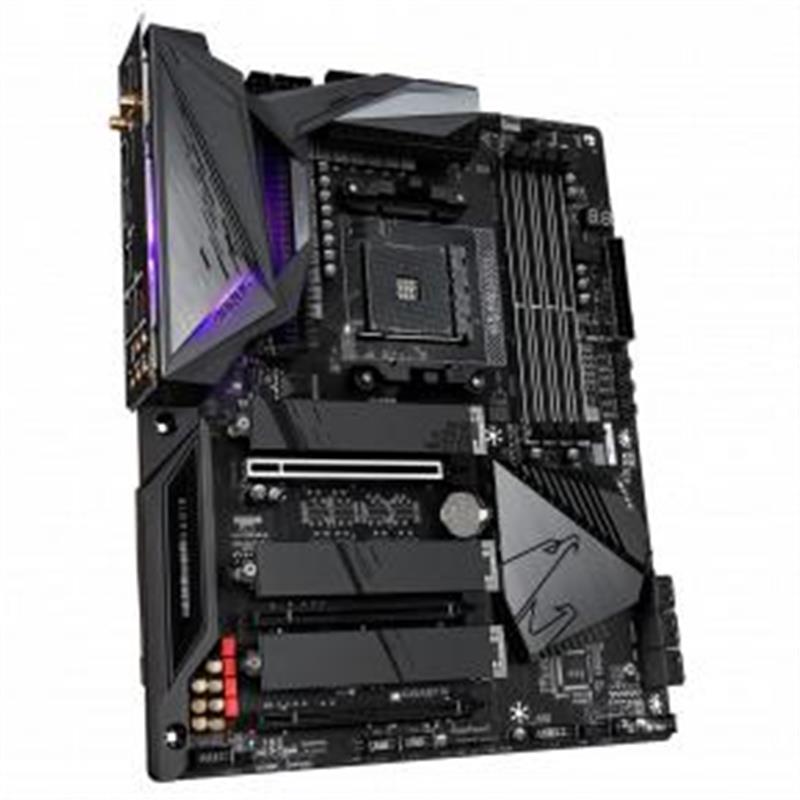 Gigabyte B550 Aorus Master Socket AM4 ATX AMD B550