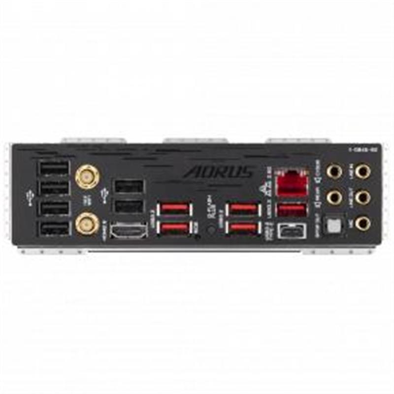 Gigabyte B550 Aorus Master Socket AM4 ATX AMD B550