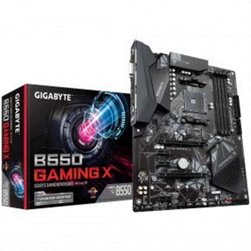 Gigabyte B550 Gaming X Socket AM4 ATX AMD B550