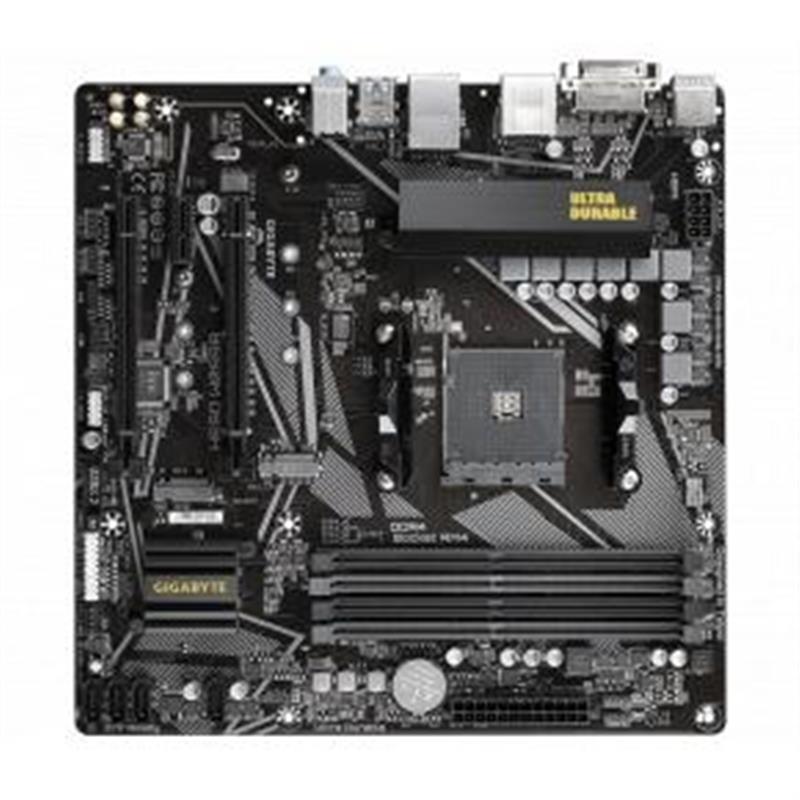 Gigabyte B550M DS3H Socket AM4 Micro ATX AMD B550