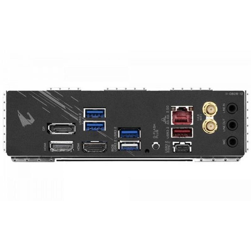 Gigabyte B550I AORUS PRO AX Socket AM4 Mini ITX AMD B550