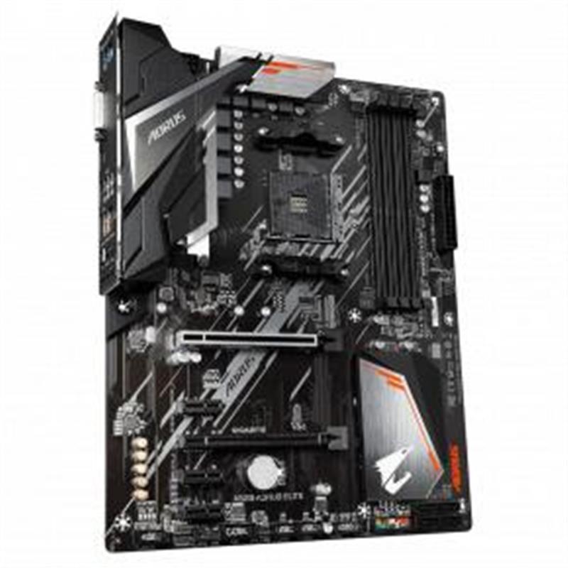 Gigabyte A520 AORUS ELITE moederbord Socket AM4 ATX AMD A520