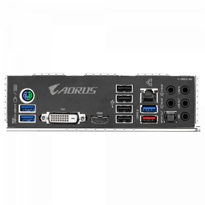 Gigabyte A520 AORUS ELITE moederbord Socket AM4 ATX AMD A520
