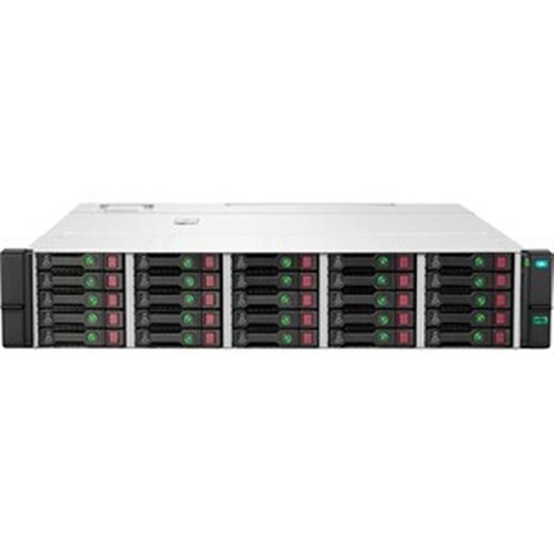 D3710 Disk Enclosure - 25 bays SATA-600 - Rack Mountable - 2U