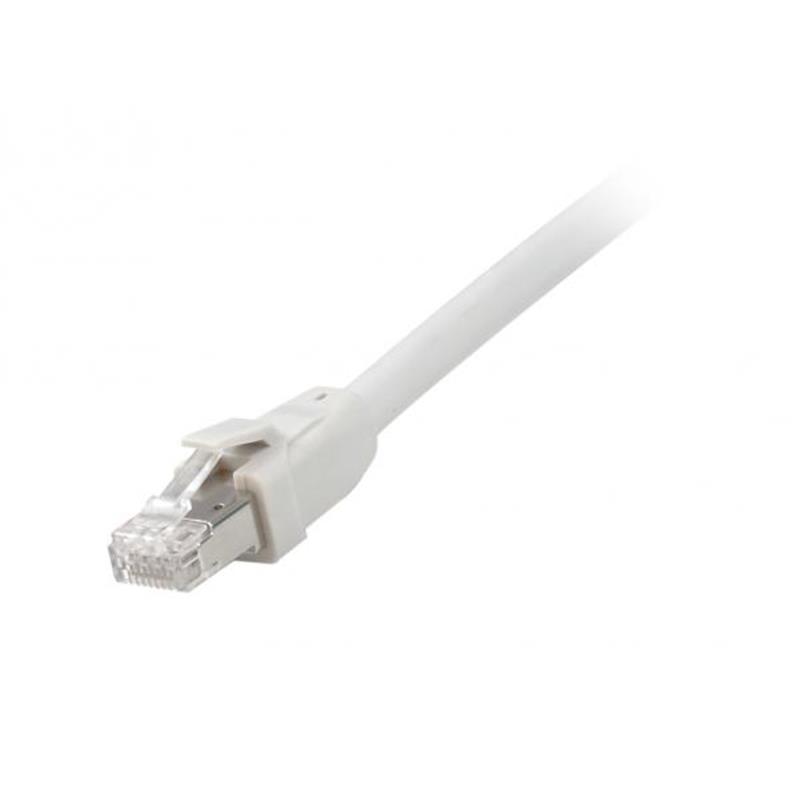 Equip 608010 netwerkkabel Grijs 1 m Cat8.1 S/FTP (S-STP)