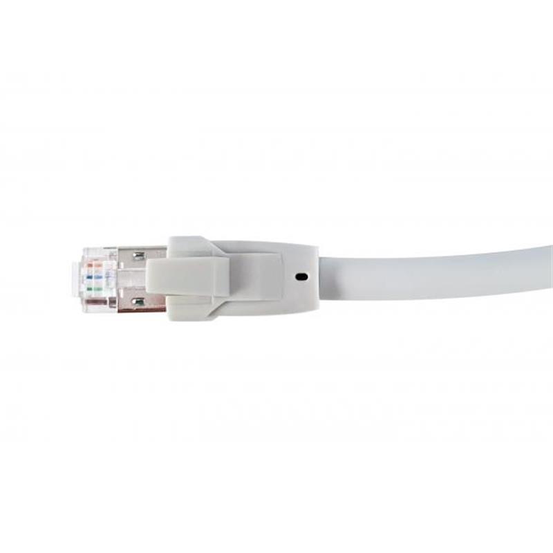 Equip 608010 netwerkkabel Grijs 1 m Cat8.1 S/FTP (S-STP)