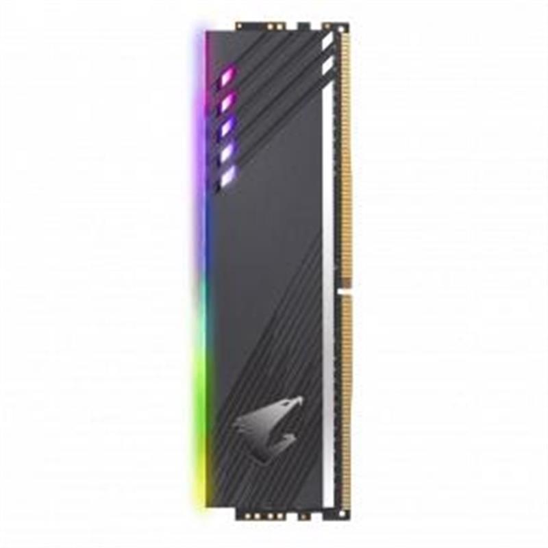 Gigabyte AORUS RGB geheugenmodule 16 GB 2 x 8 GB DDR4 3200 MHz