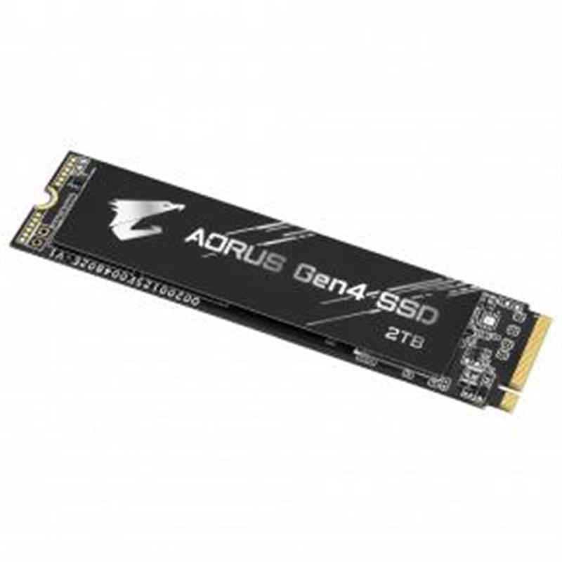 Gigabyte AORUS M.2 2000 GB PCI Express 4.0 3D TLC NAND NVMe