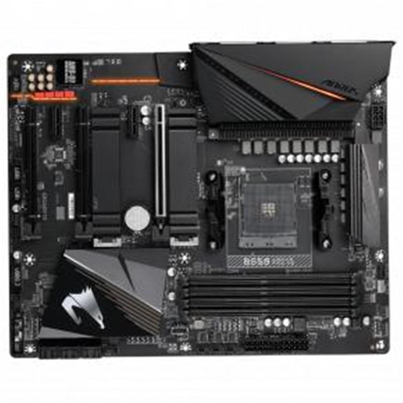 Gigabyte B550 AORUS PRO V2 moederbord Socket AM4 ATX AMD B550