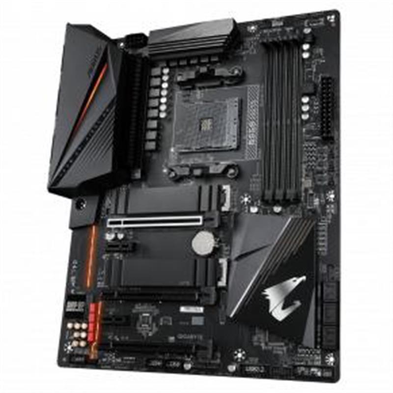 Gigabyte B550 AORUS PRO V2 moederbord Socket AM4 ATX AMD B550