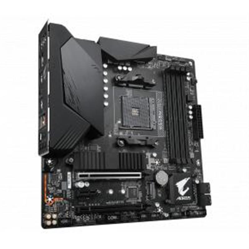 Gigabyte B550M AORUS PRO-P (rev. 1.0) AMD B550 Socket AM4 micro ATX