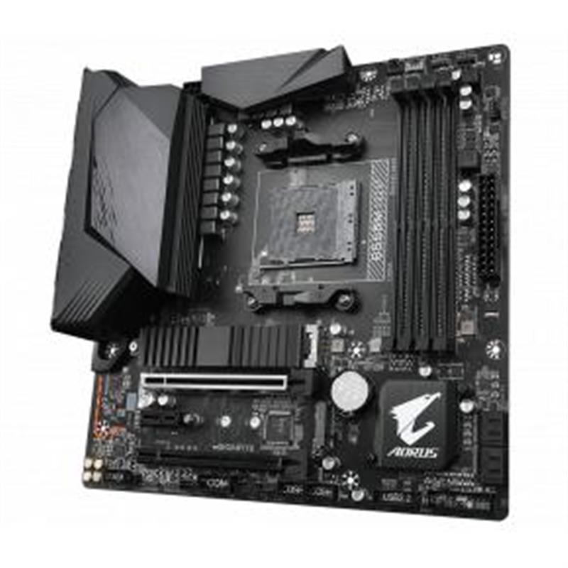 Gigabyte B550M AORUS PRO-P (rev. 1.0) AMD B550 Socket AM4 micro ATX