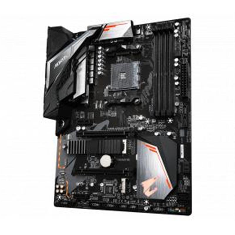 Gigabyte B450 AORUS Elite V2 AMD B450 Socket AM4 ATX