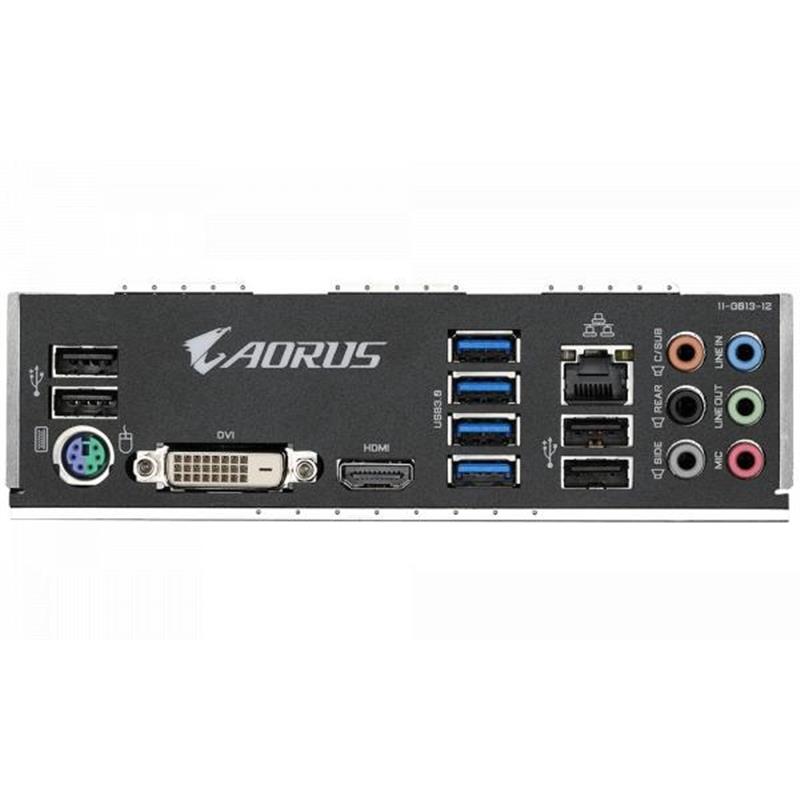 Gigabyte B450 AORUS Elite V2 AMD B450 Socket AM4 ATX