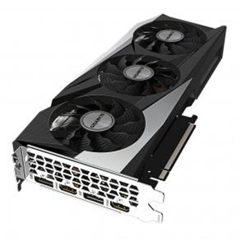 Gigabyte GeForce RTX 3060 Ti GAMING OC 8G (rev. 2.0) NVIDIA 8 GB GDDR6