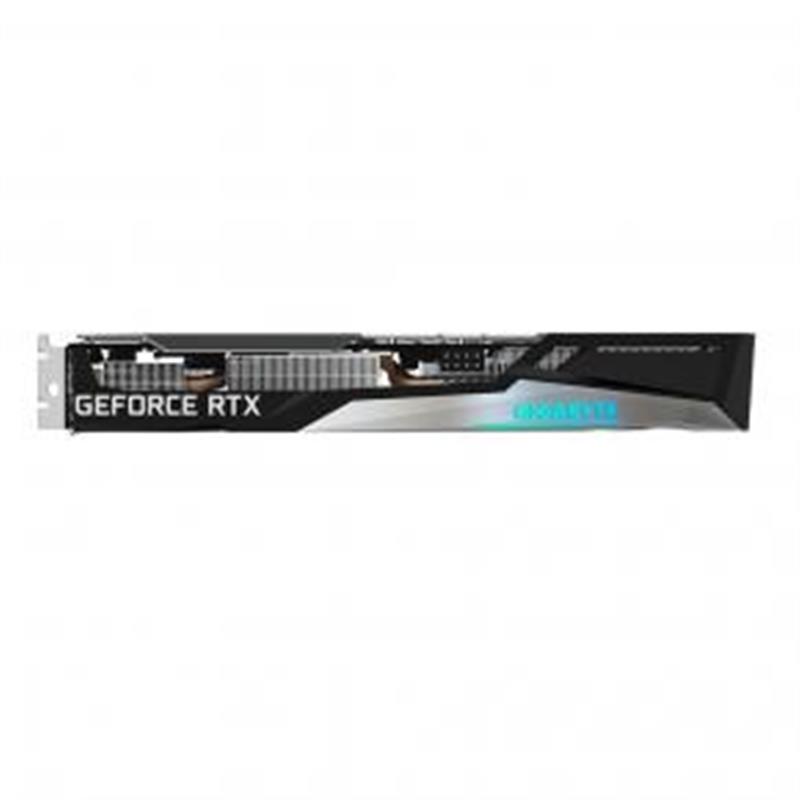 Gigabyte GeForce RTX 3060 Ti GAMING OC 8G (rev. 2.0) NVIDIA 8 GB GDDR6