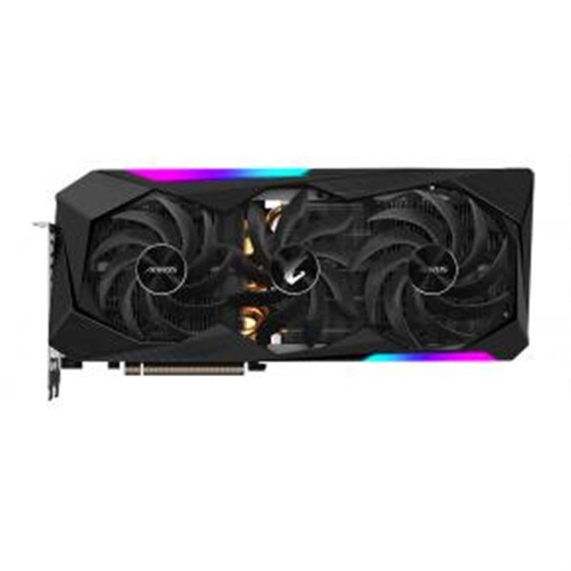 Gigabyte AORUS Radeon RX 6800 XT MASTER TYPE C 16G AMD 16 GB GDDR6