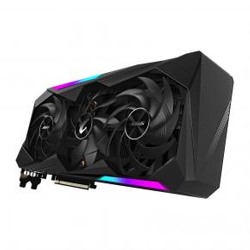 Gigabyte AORUS Radeon RX 6800 XT MASTER TYPE C 16G AMD 16 GB GDDR6