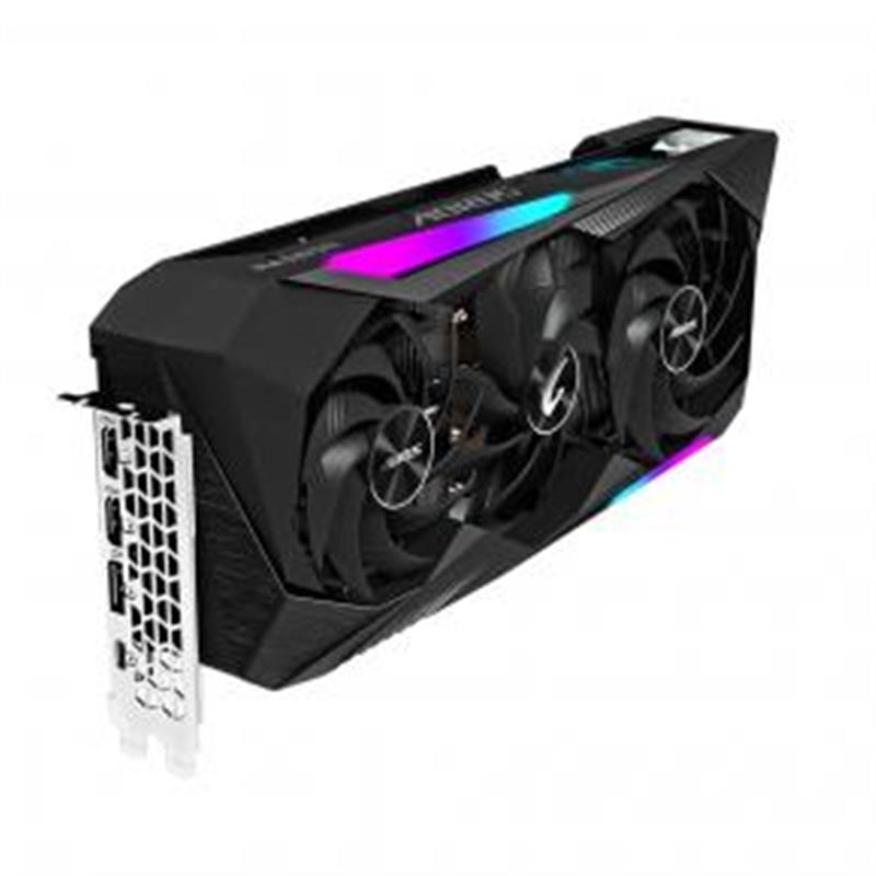 Gigabyte AORUS Radeon RX 6800 XT MASTER TYPE C 16G AMD 16 GB GDDR6