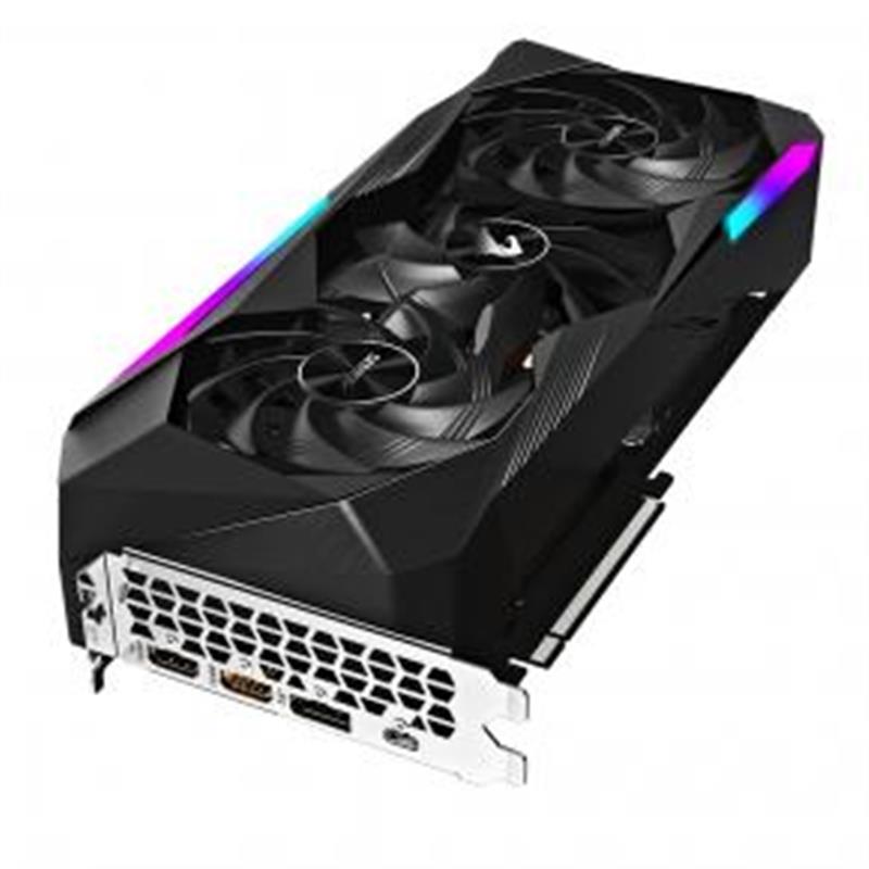 Gigabyte AORUS Radeon RX 6800 XT MASTER TYPE C 16G AMD 16 GB GDDR6
