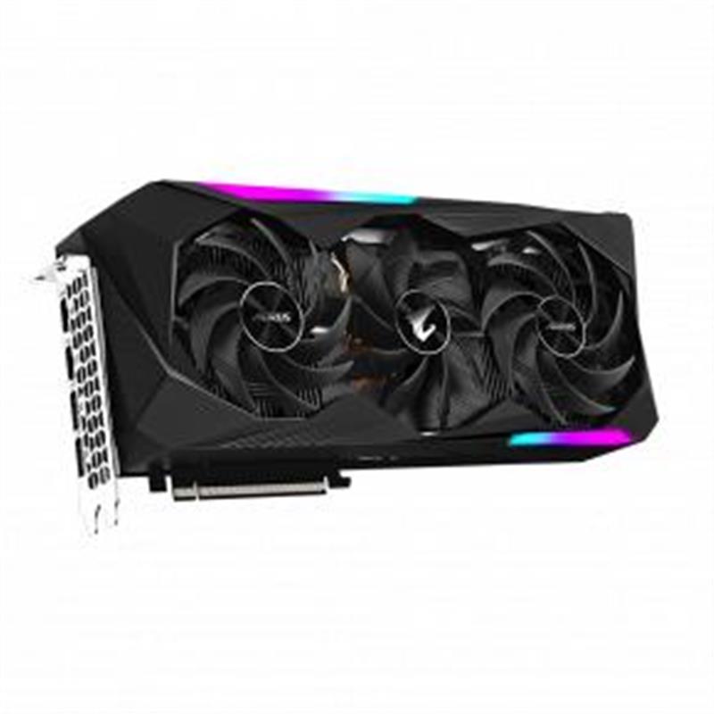 Gigabyte AORUS Radeon RX 6800 XT MASTER 16G AMD 16 GB GDDR6