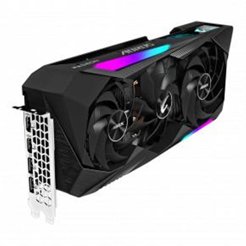 Gigabyte AORUS Radeon RX 6800 XT MASTER 16G AMD 16 GB GDDR6