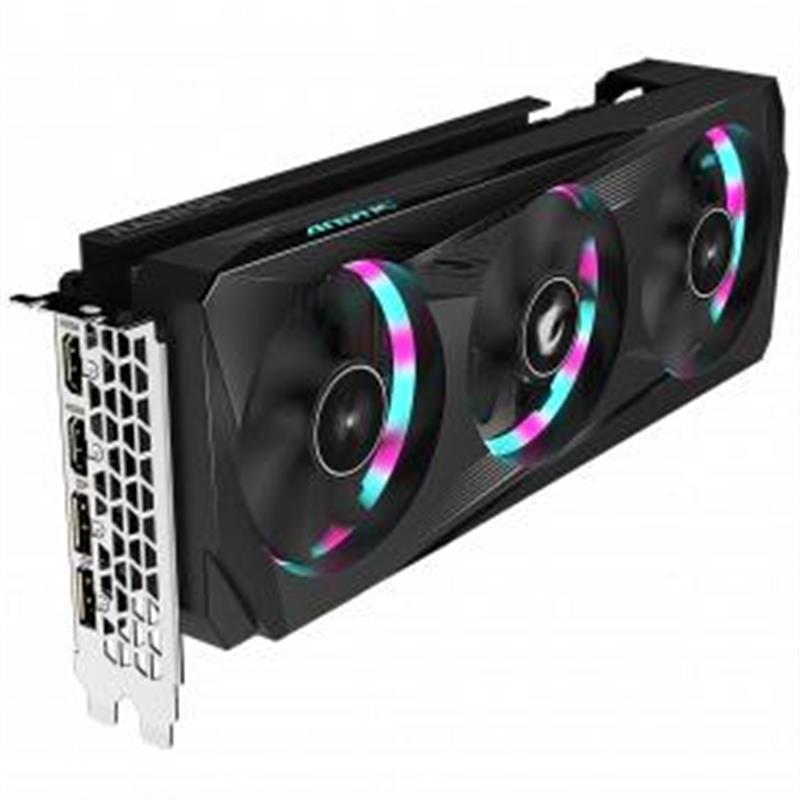 Gigabyte AORUS Radeon RX 6700 XT ELITE 12G AMD 12 GB GDDR6