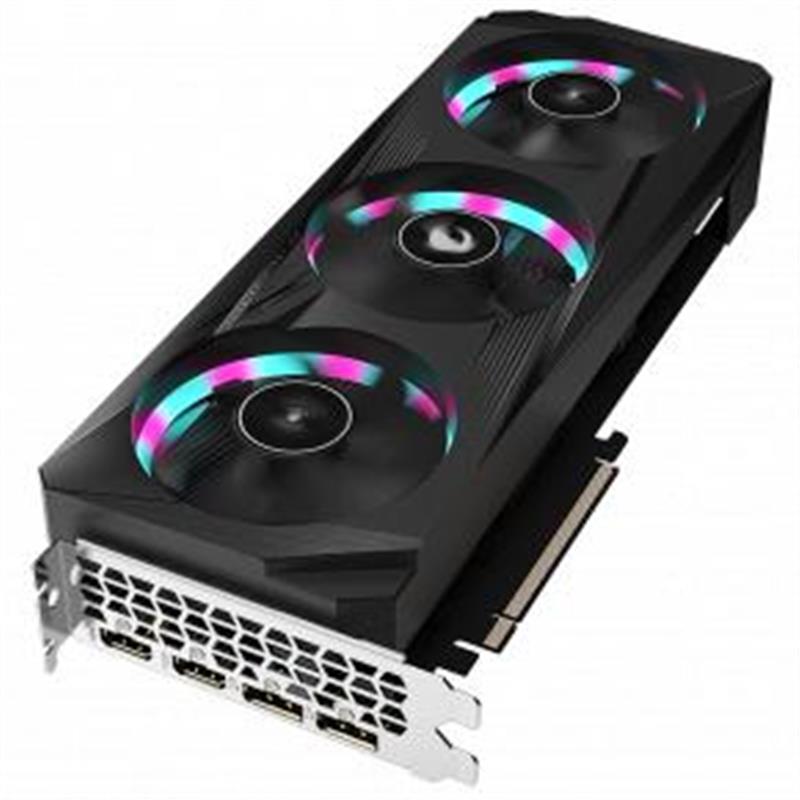 Gigabyte AORUS Radeon RX 6700 XT ELITE 12G AMD 12 GB GDDR6