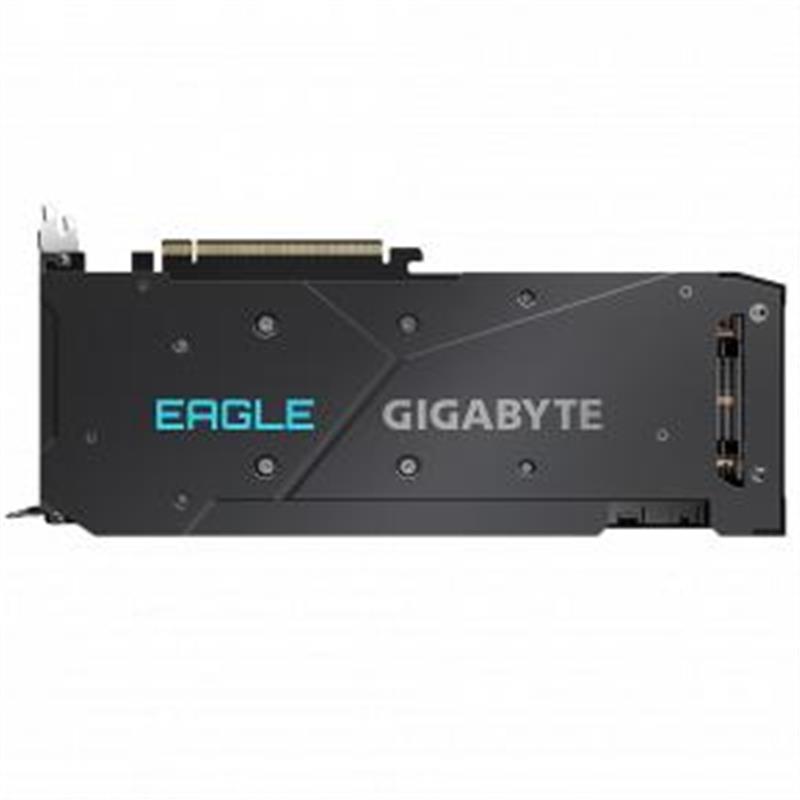 Gigabyte GV-R67XTEAGLE-12GD videokaart AMD 12 GB GDDR6