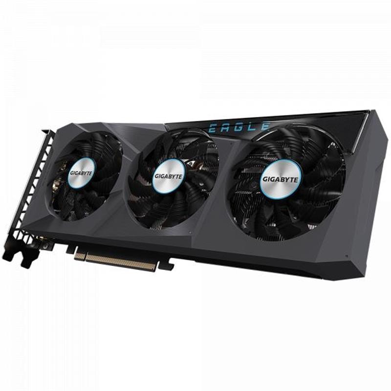 Gigabyte GV-R67XTEAGLE-12GD videokaart AMD 12 GB GDDR6