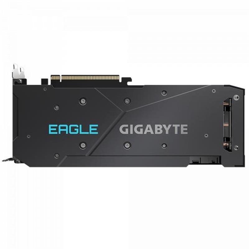 Gigabyte GV-R67XTEAGLE-12GD videokaart AMD 12 GB GDDR6