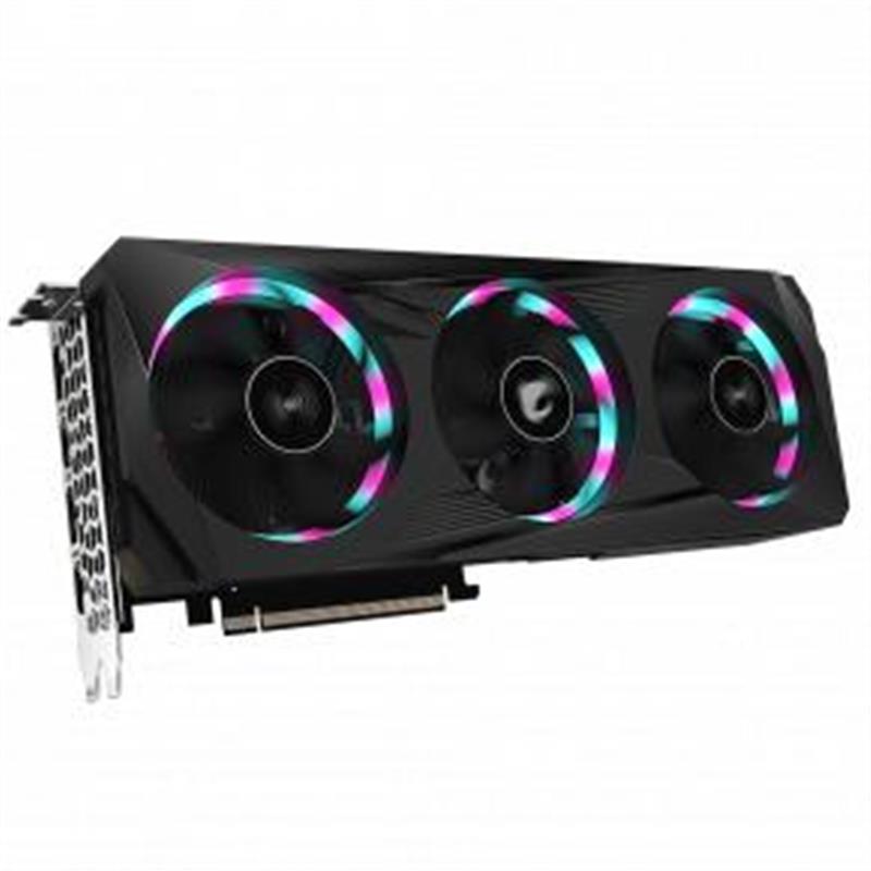 Gigabyte AORUS GeForce RTX 3060 Ti ELITE 8G NVIDIA 8 GB GDDR6