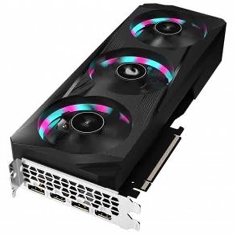 Gigabyte AORUS GeForce RTX 3060 Ti ELITE 8G NVIDIA 8 GB GDDR6